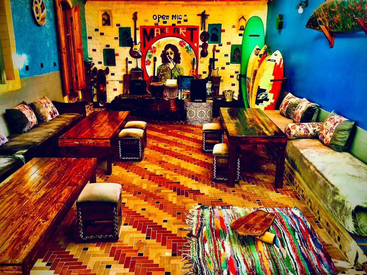 Essaouira Beach Hostel *