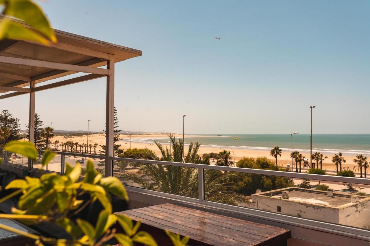 Essaouira Beach Hostel Albergue *