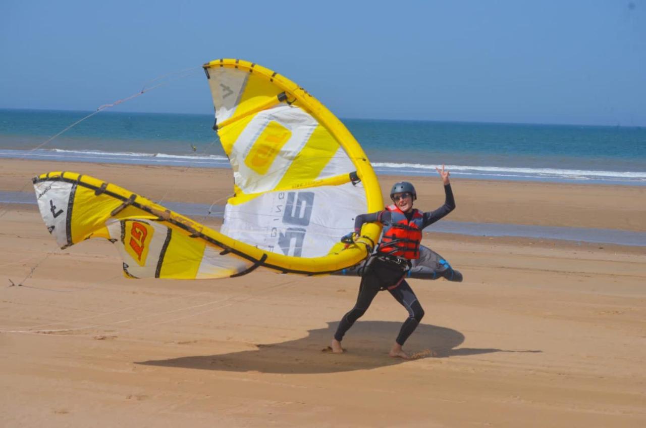 Albergue Essaouira Beach Hostel *