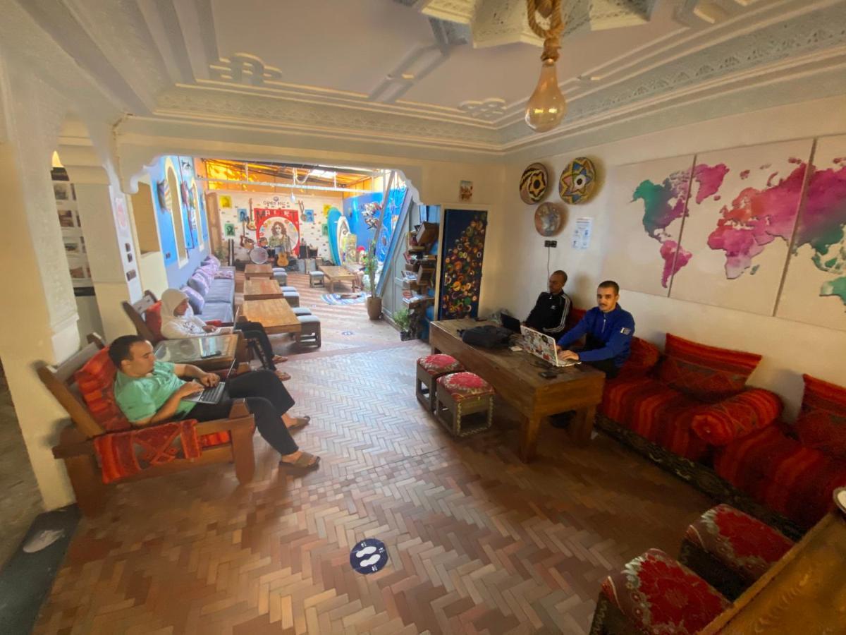 Albergue Essaouira Beach Hostel
