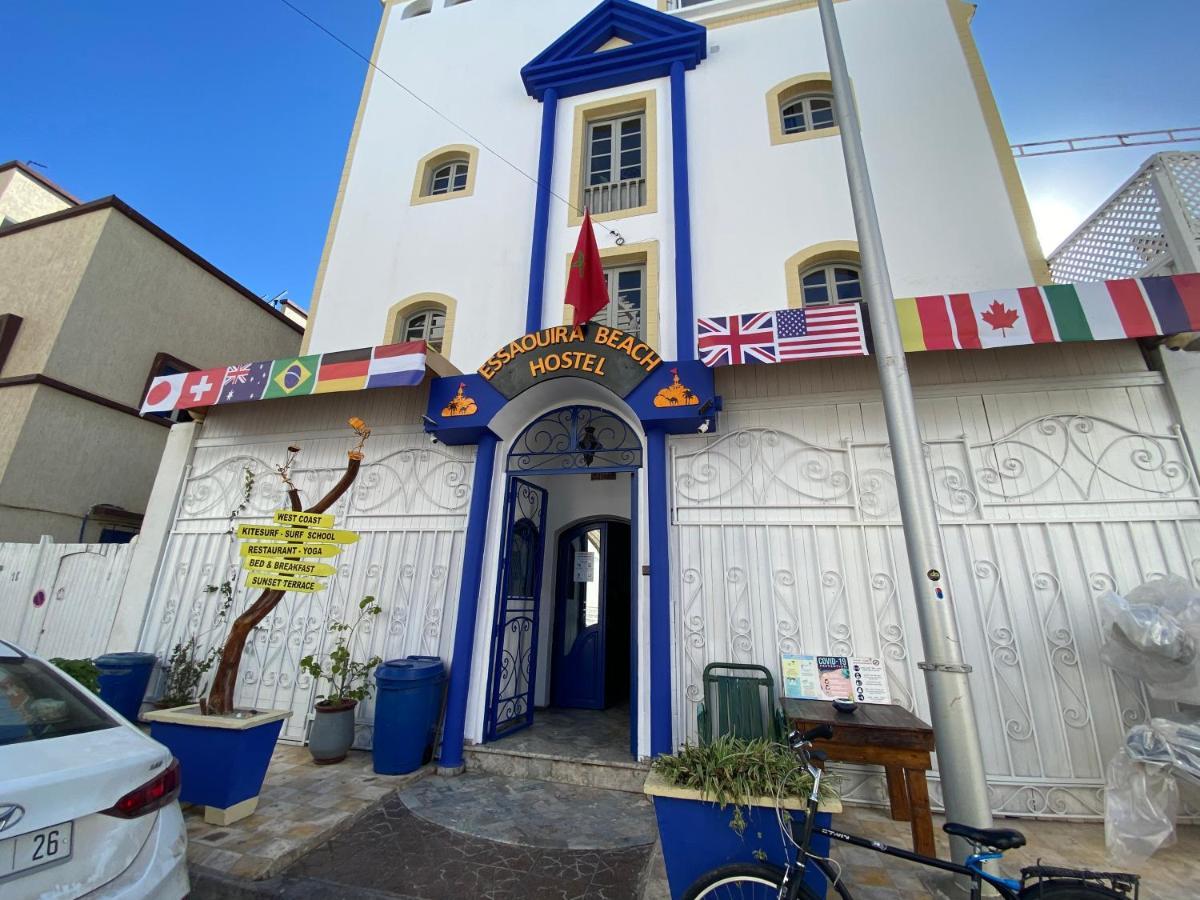 Albergue Essaouira Beach Hostel Essaouira