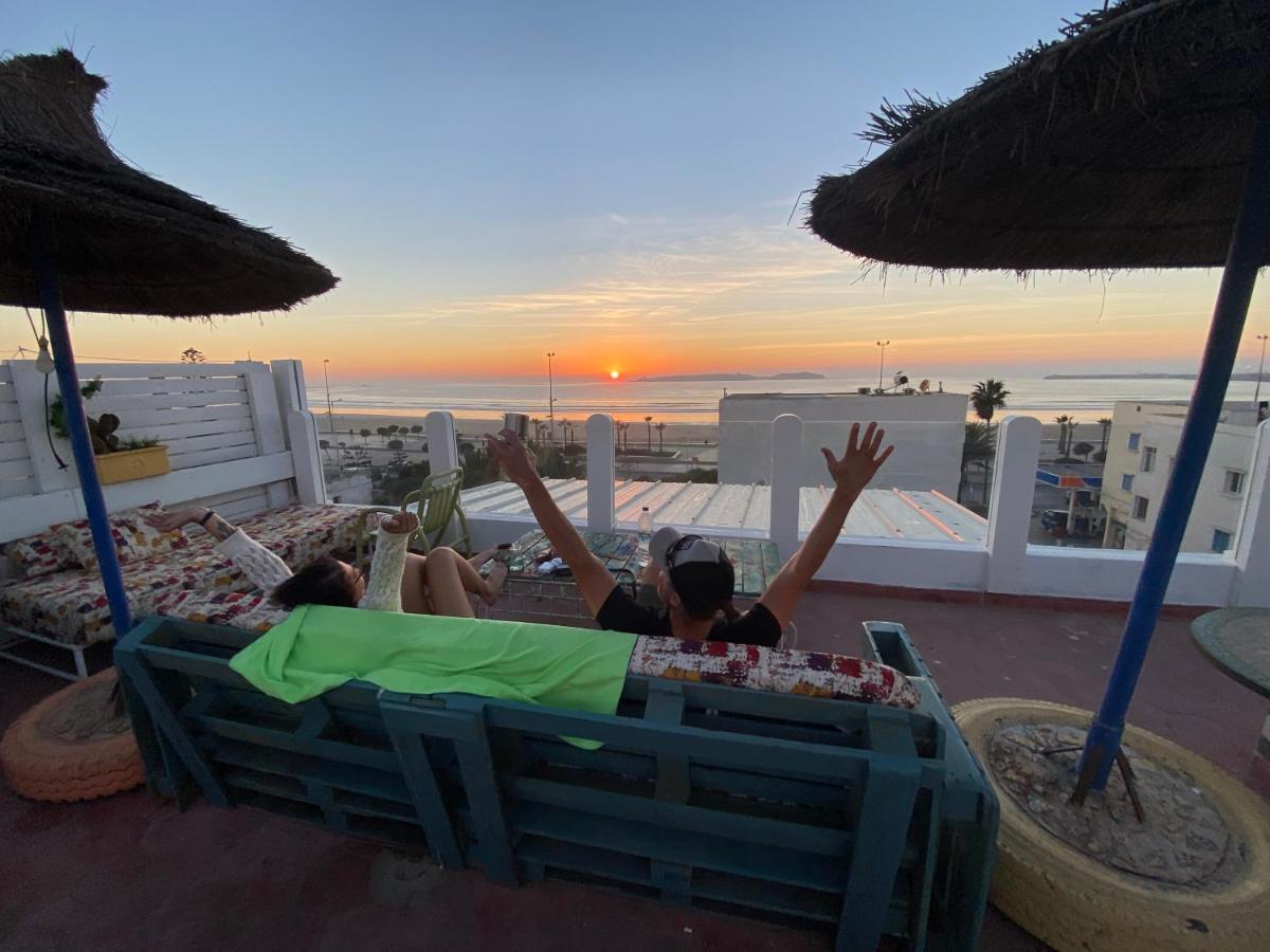 Essaouira Beach Hostel Albergue *