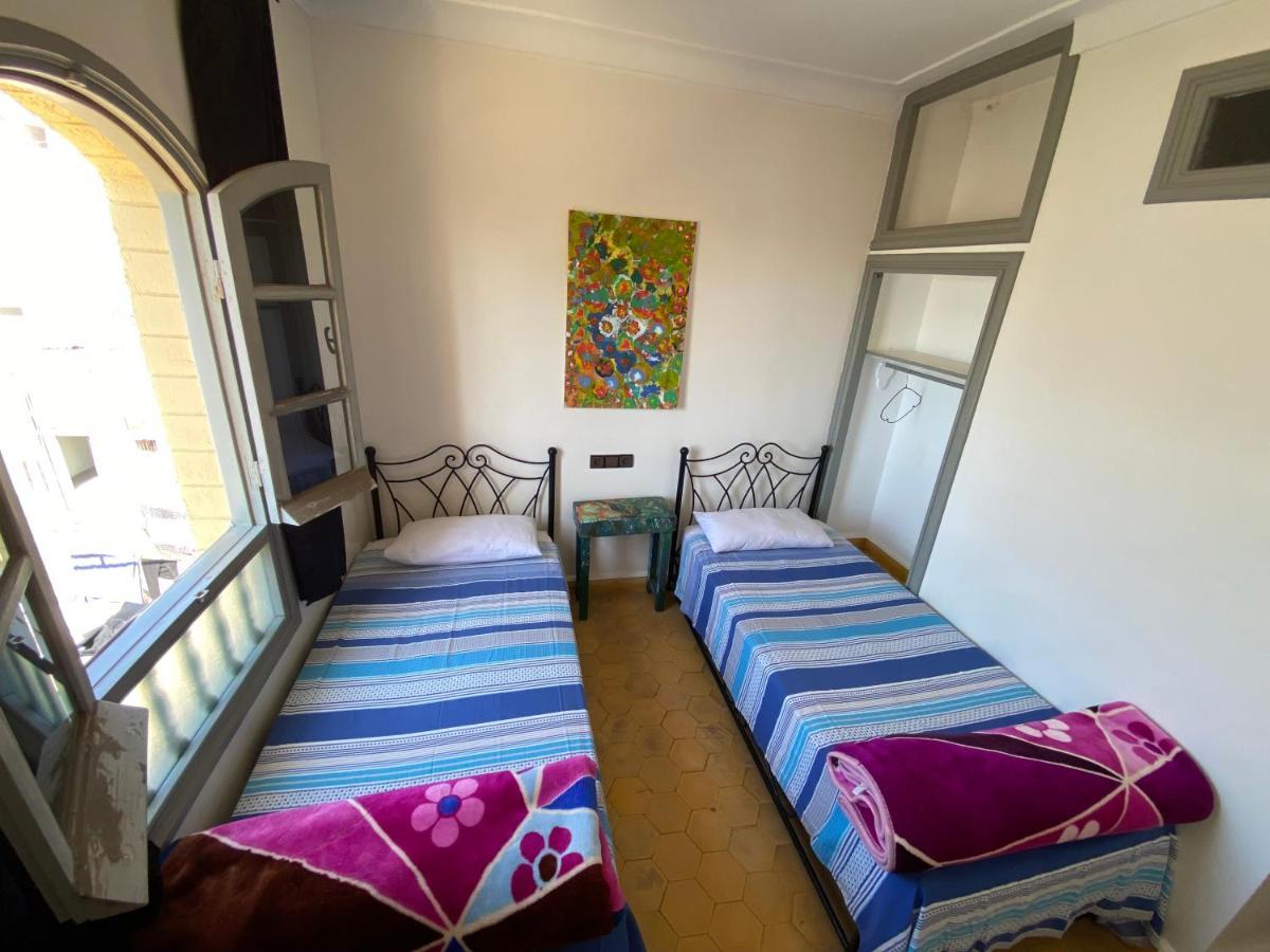 Essaouira Beach Hostel Albergue Essaouira