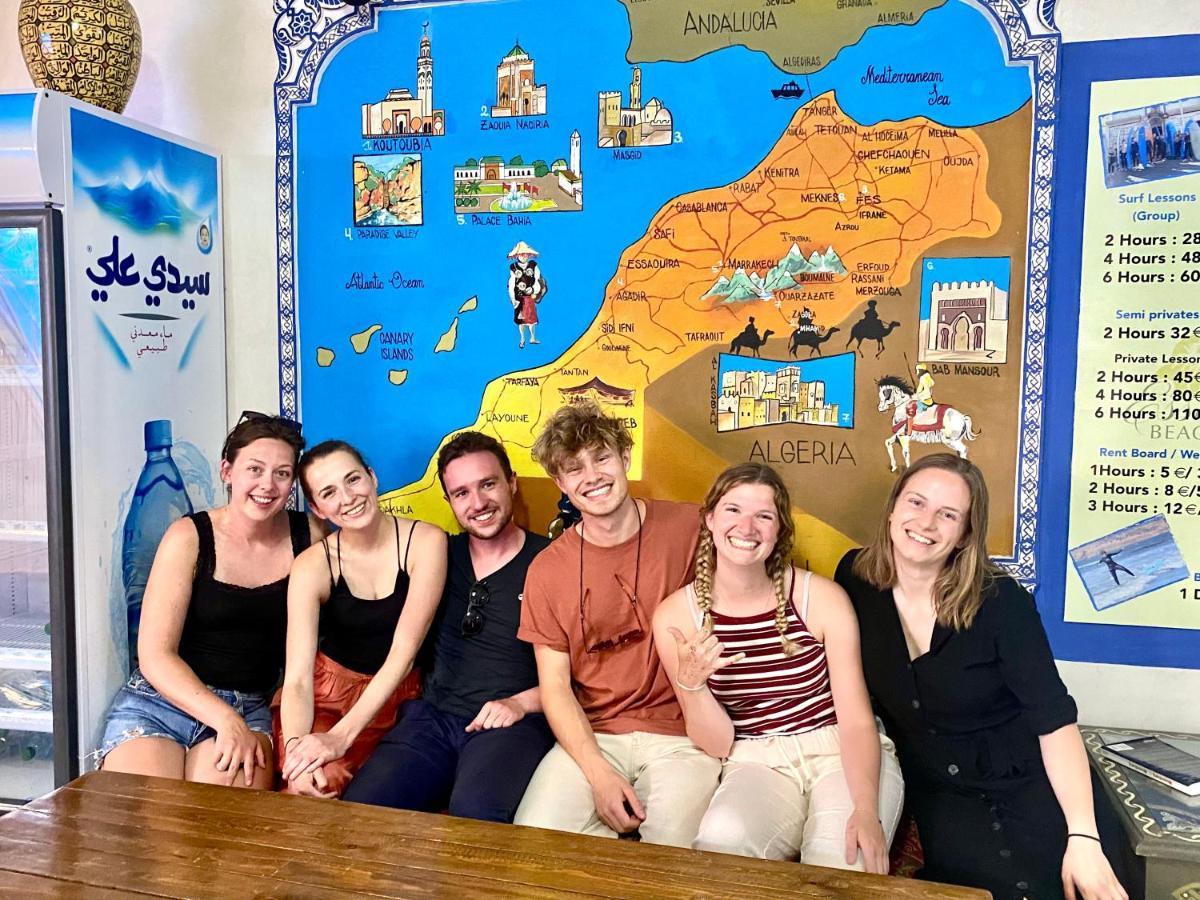 Essaouira Beach Hostel