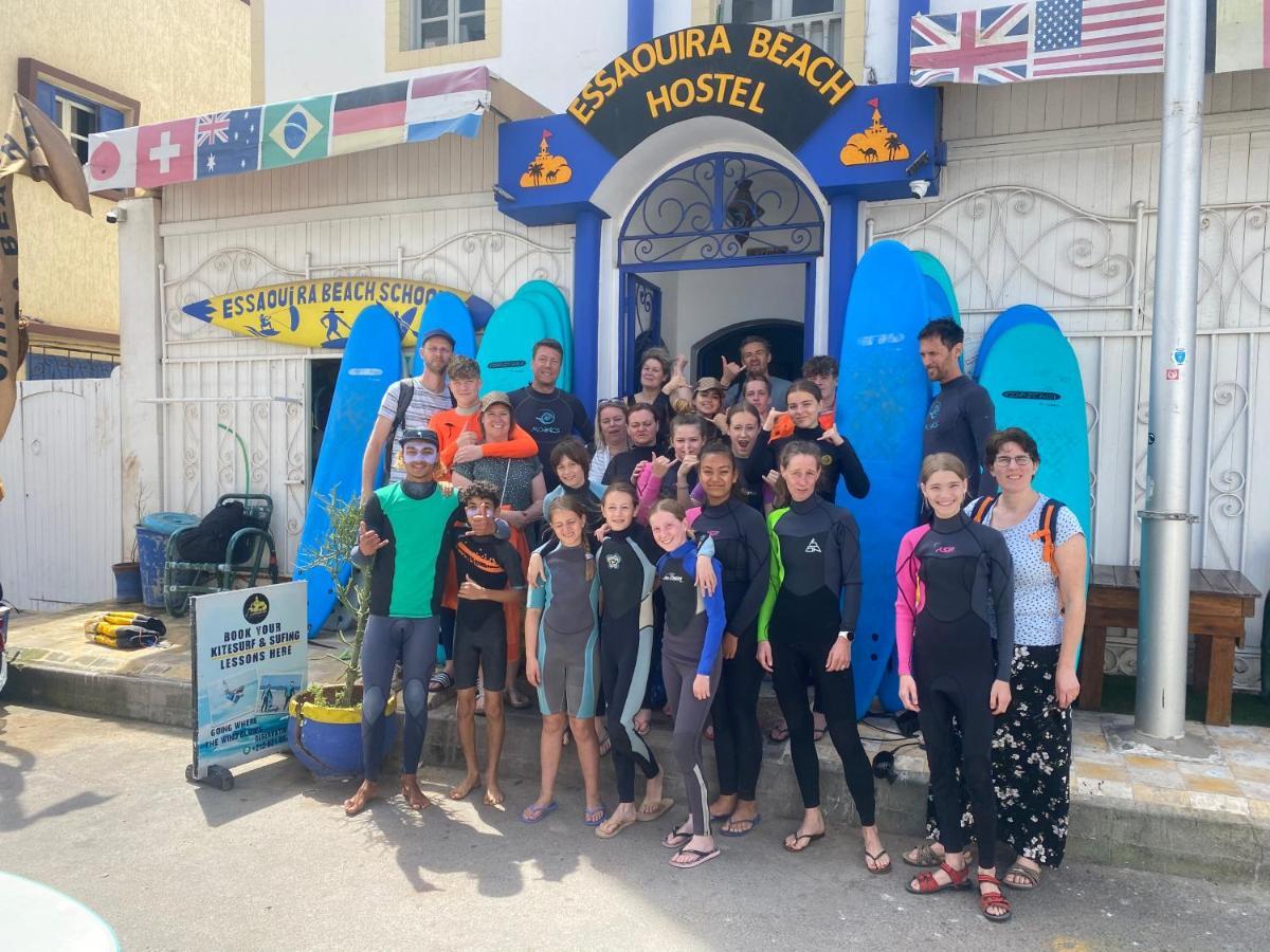Albergue Essaouira Beach Hostel *
