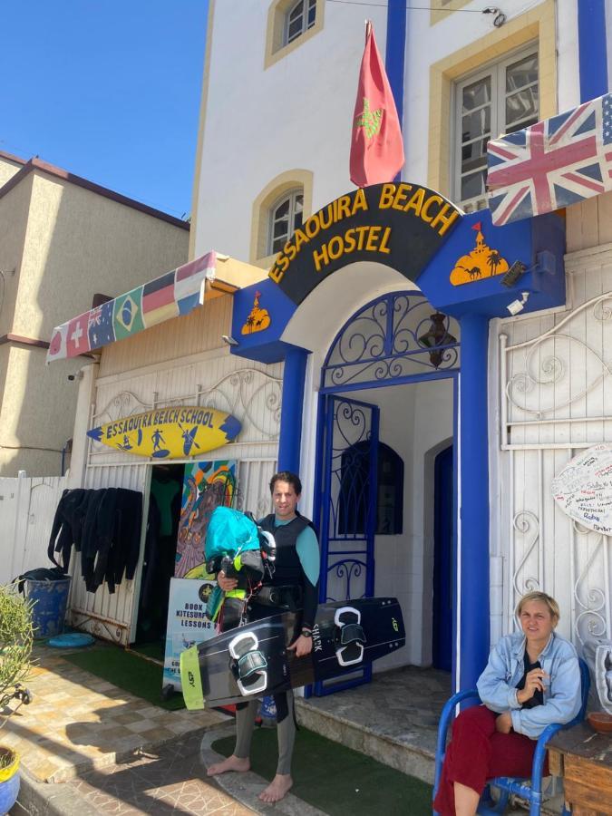 Albergue Essaouira Beach Hostel