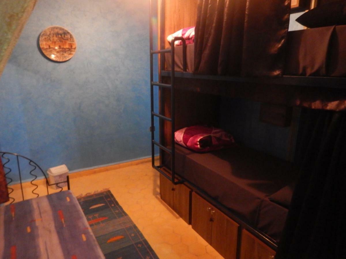 Essaouira Beach Hostel Albergue *