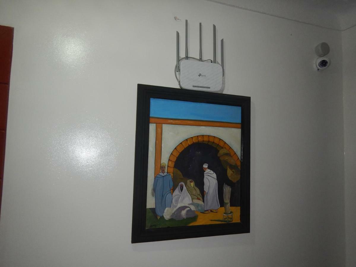 Essaouira Beach Hostel Albergue *