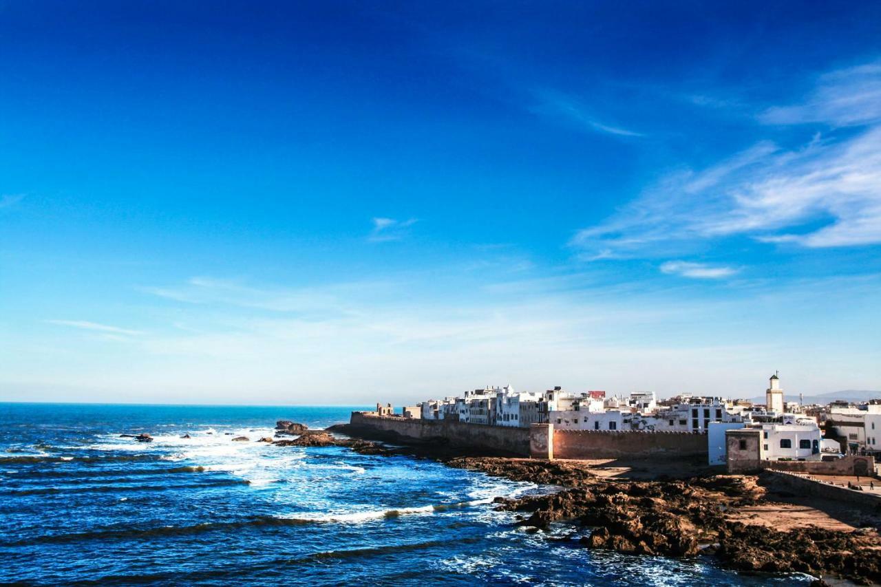 Essaouira Beach Hostel Albergue *