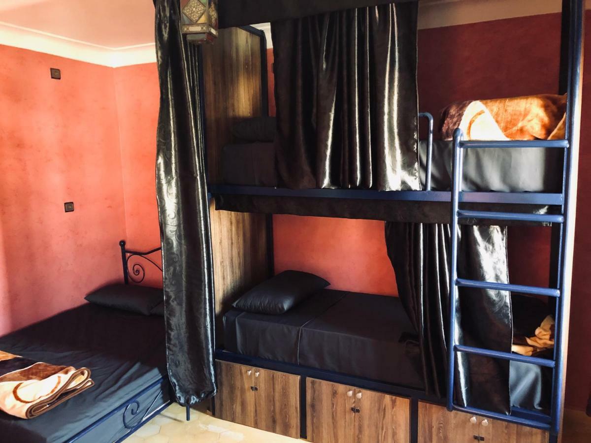 Essaouira Beach Hostel Albergue *