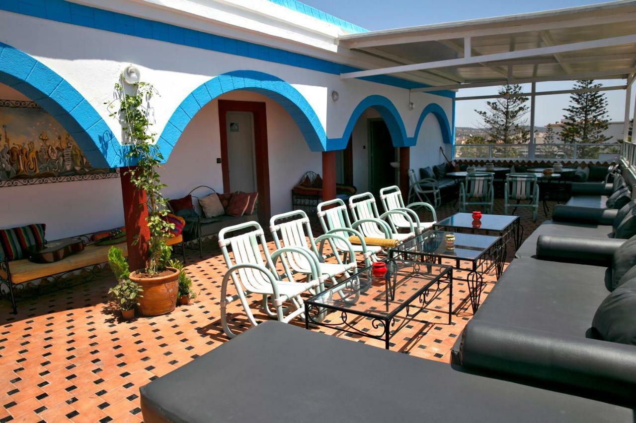 Essaouira Beach Hostel Albergue