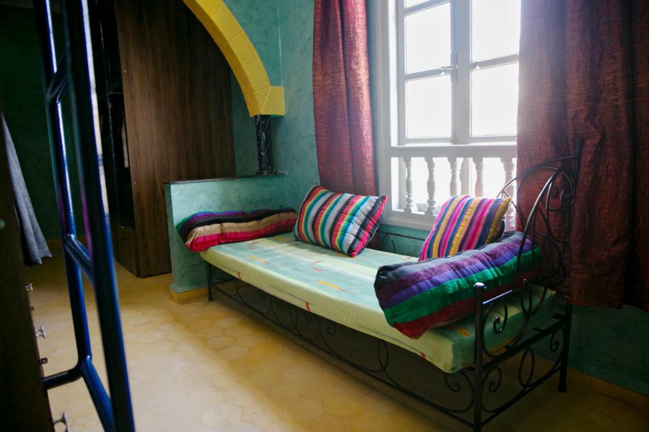 Essaouira Beach Hostel Albergue