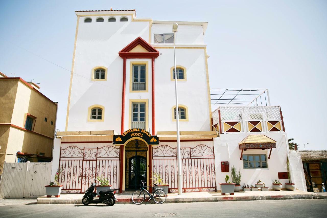 Essaouira Beach Hostel Albergue *