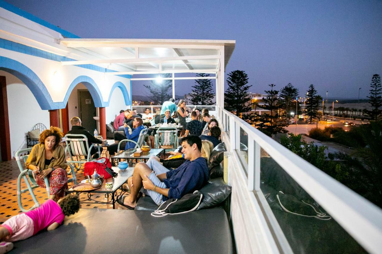 Essaouira Beach Hostel Albergue *