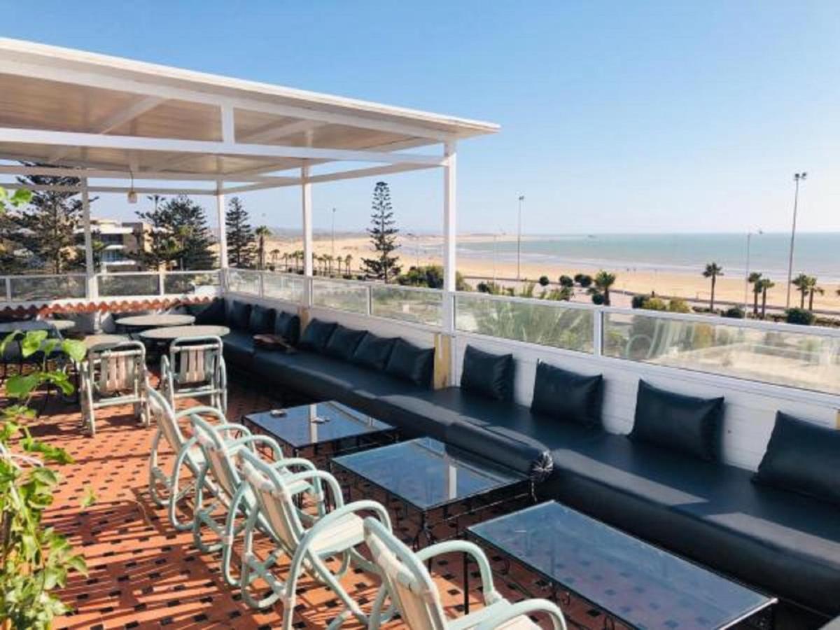 Albergue Essaouira Beach Hostel