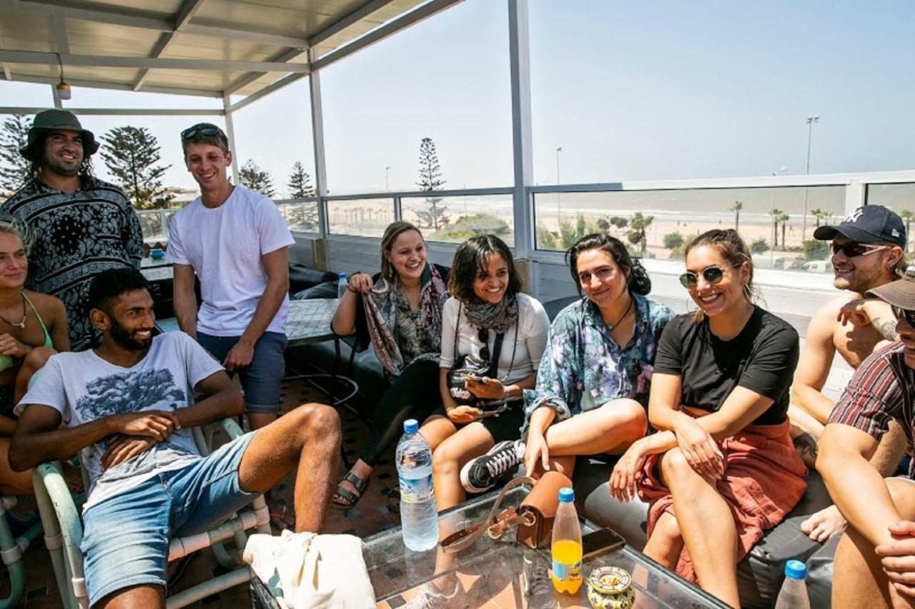 Hostel Essaouira Beach Hostel