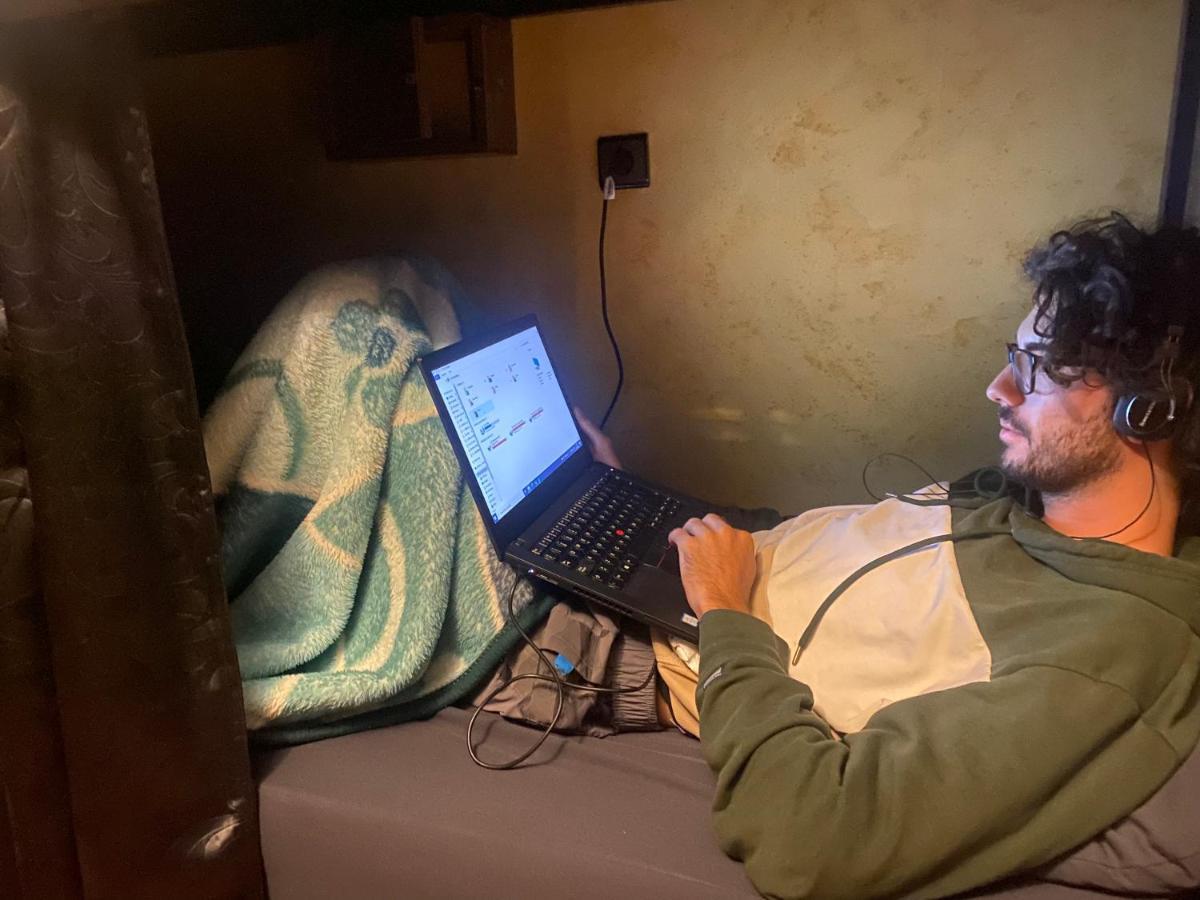 بيت شباب Essaouira Beach Hostel الصويرة