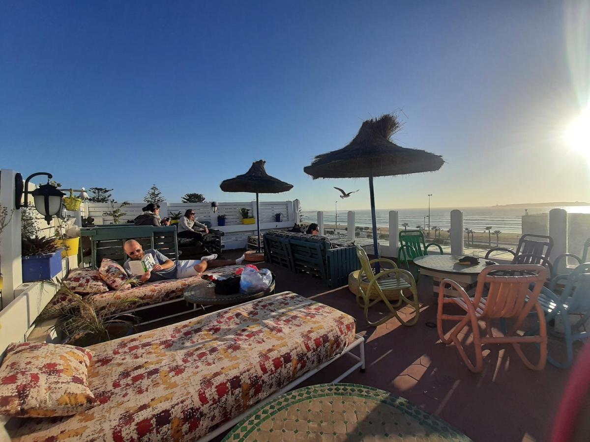 بيت شباب Essaouira Beach Hostel *