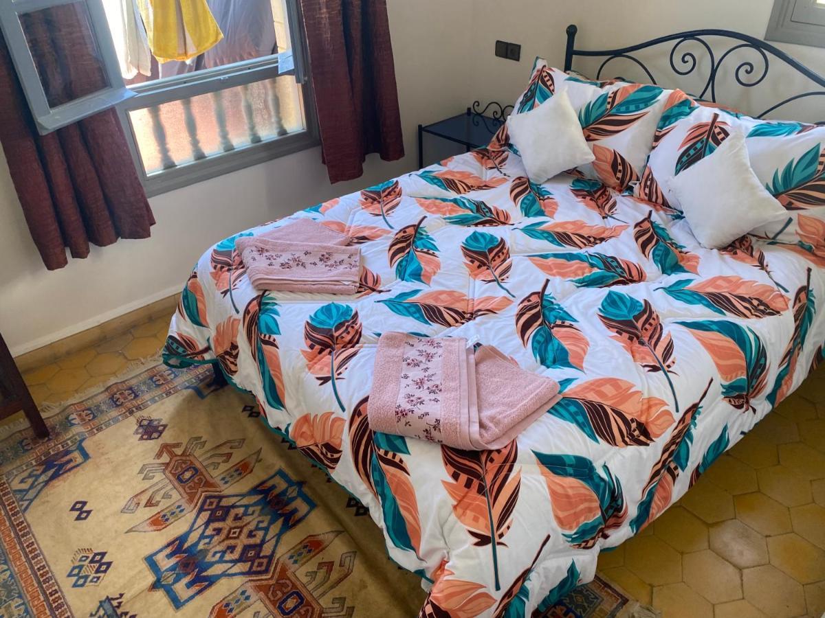 Essaouira Beach Hostel بيت شباب *