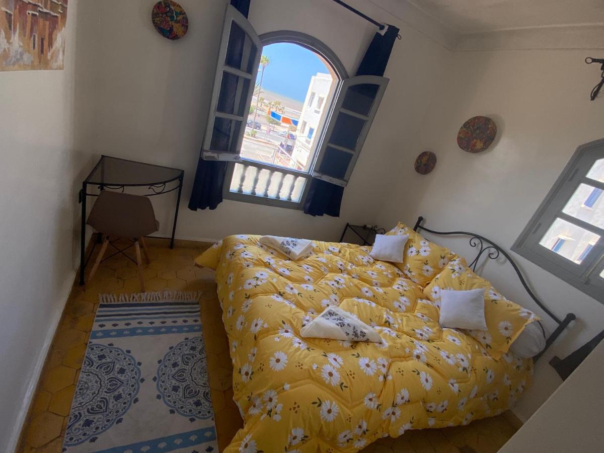 Essaouira Beach Hostel بيت شباب