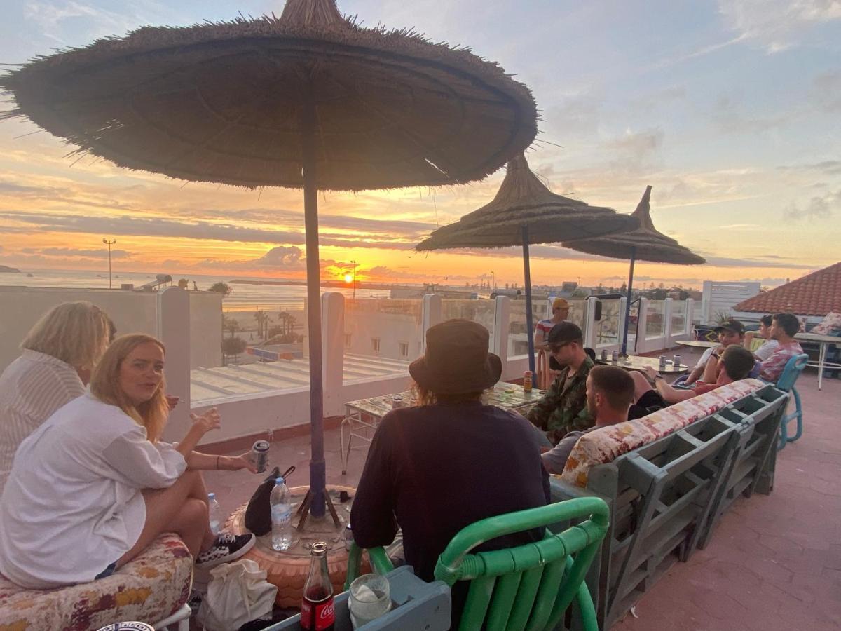 Essaouira Beach Hostel * الصويرة