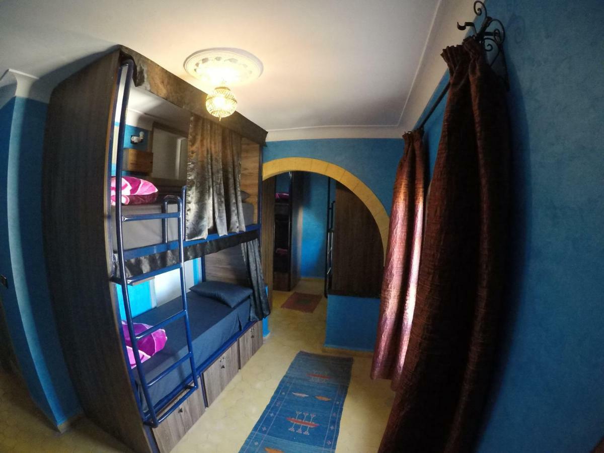 Essaouira Beach Hostel بيت شباب