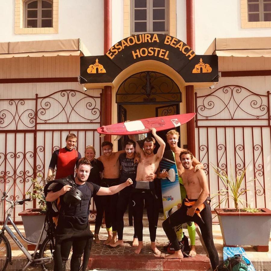 بيت شباب Essaouira Beach Hostel الصويرة