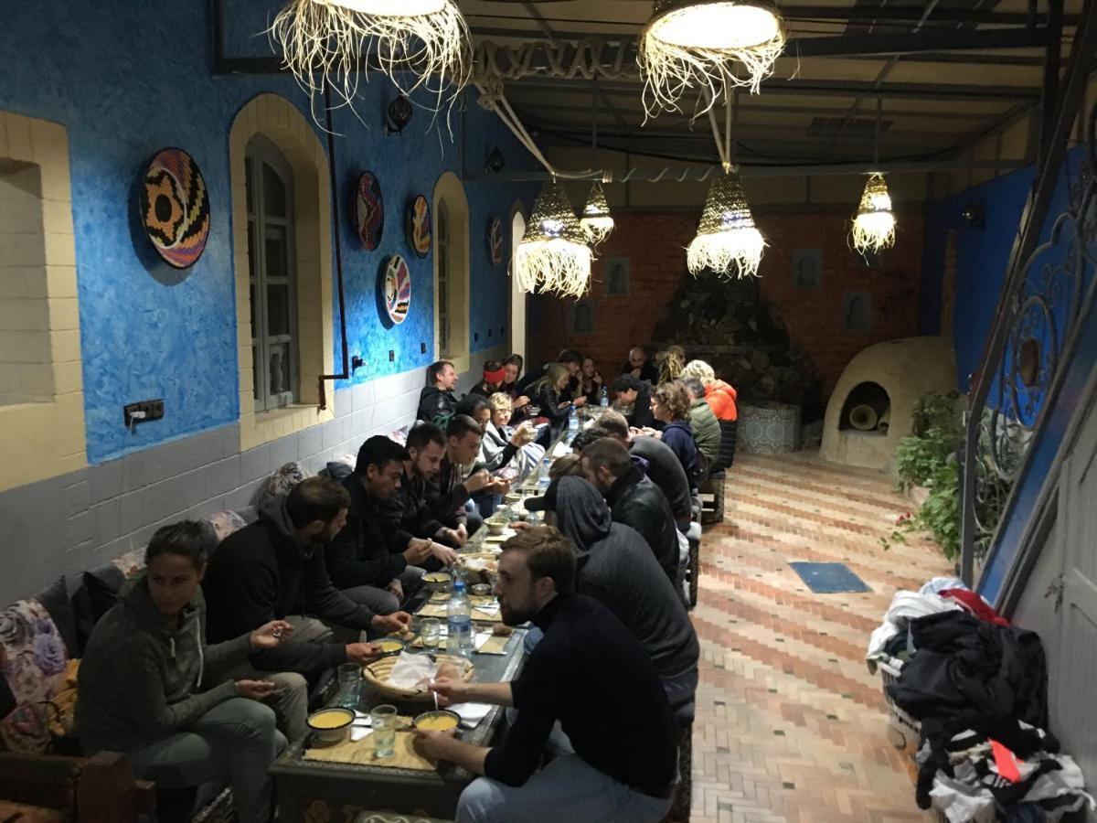Essaouira Beach Hostel *