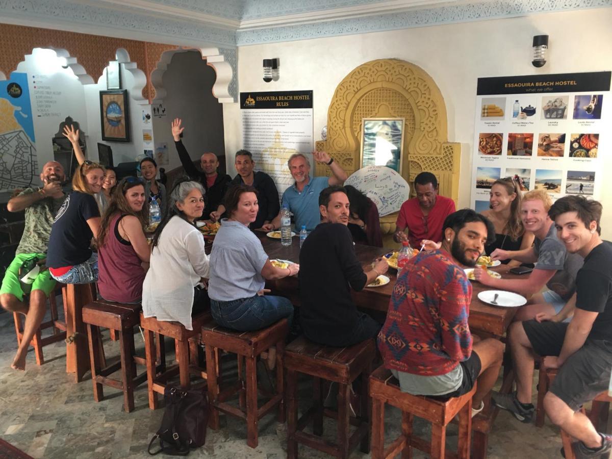 Essaouira Beach Hostel بيت شباب *
